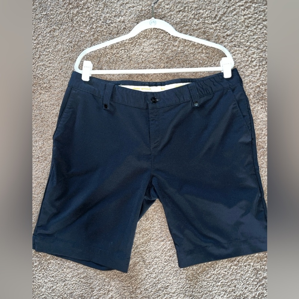 Women’s Under Armour Performance Bermuda Shorts, sz16